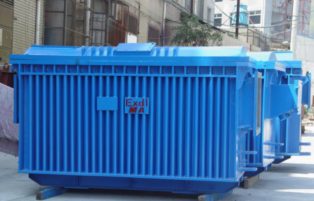 龙港KS11-250KVA矿用变压器