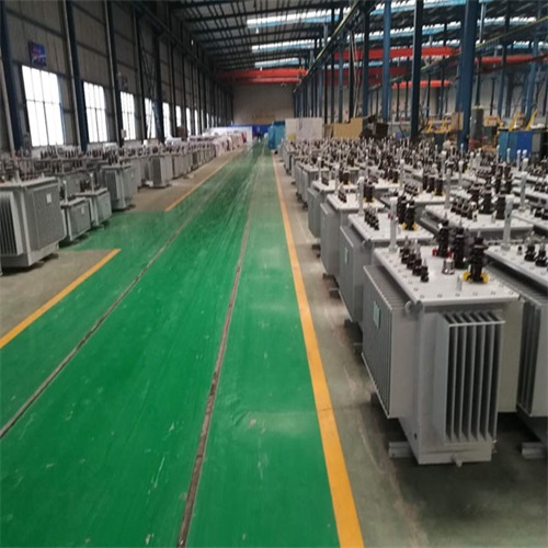 龙港SH15-800KVA非晶合金变压器厂家