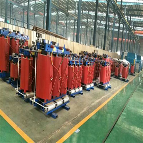 龙港3150kVA干式变压器