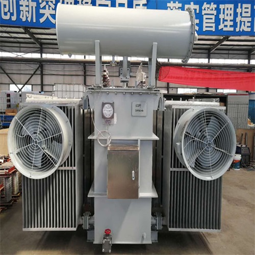 龙港S22-2500KVA变压器